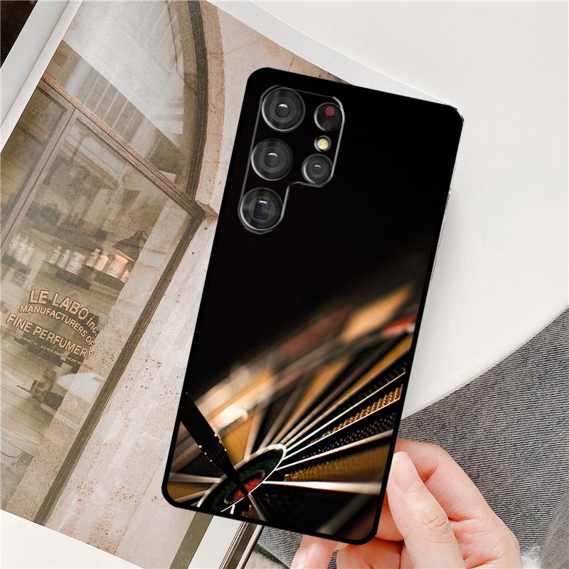 

Darts Phone Case For Samsung Galaxy S25 Ultra S9 S10 S20 S22 S21 Plus S23 FE S24 Ultra Full Cover Galaxy S21 Plus