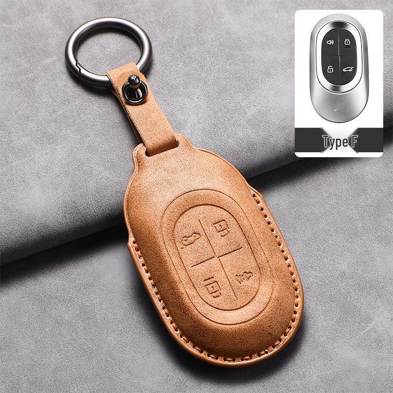 Jetour Shanhai L7/L9 Smart Key Protective Case for 26 Models