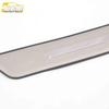 K2 Rear Bumper Guard: Stainless Steel Anti-Scratch Tailgate Protection Pedal
