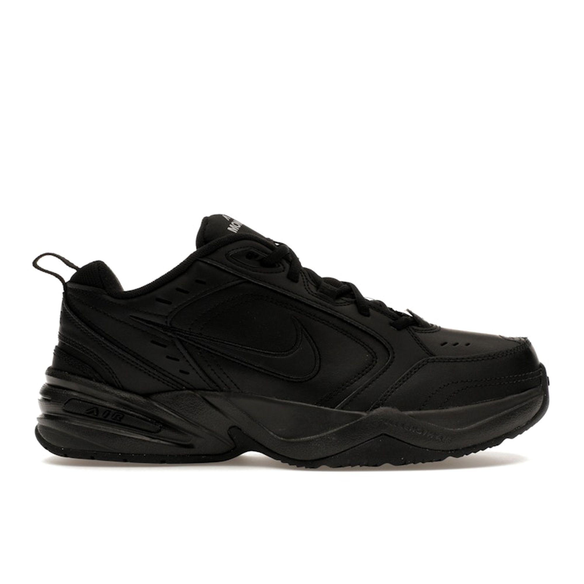 

Мужские кроссовки Nike Air Monarch IV 4E Wide черные 416355-001 45