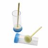 1 Set Bee Queen Plastic Marking Bottle Kits with Marker Pens Bee Queen Catcher Beekeeping Beekeeper Equipment Bee Larvae Insects Sticks
