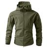 Men's Winter Camouflage Jackets Men's Fashion Trend Jackets Breathable Windproof Jackets Outdoor Sports Jackets
