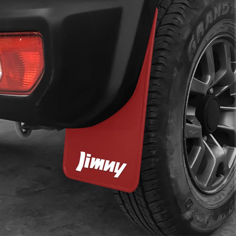 -2023 FOR Suzuki Jimny JB64 JB74 Mudguard Fender Mud Flap Guards Splash Mudflaps Car Accessories Mudguards Front Rear