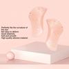 1 paio di cuscinetti per permanente ciglia inferiori, bacchette per ciglia, scudo per sollevamento, piegaciglia in silicone 3D, strumento per innesto, applicatore per ciglia