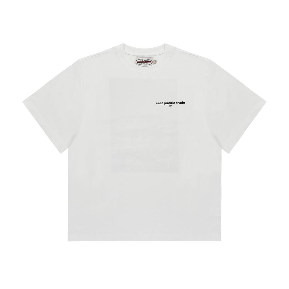 Ipiti Namsan T-Shirt (Cream)