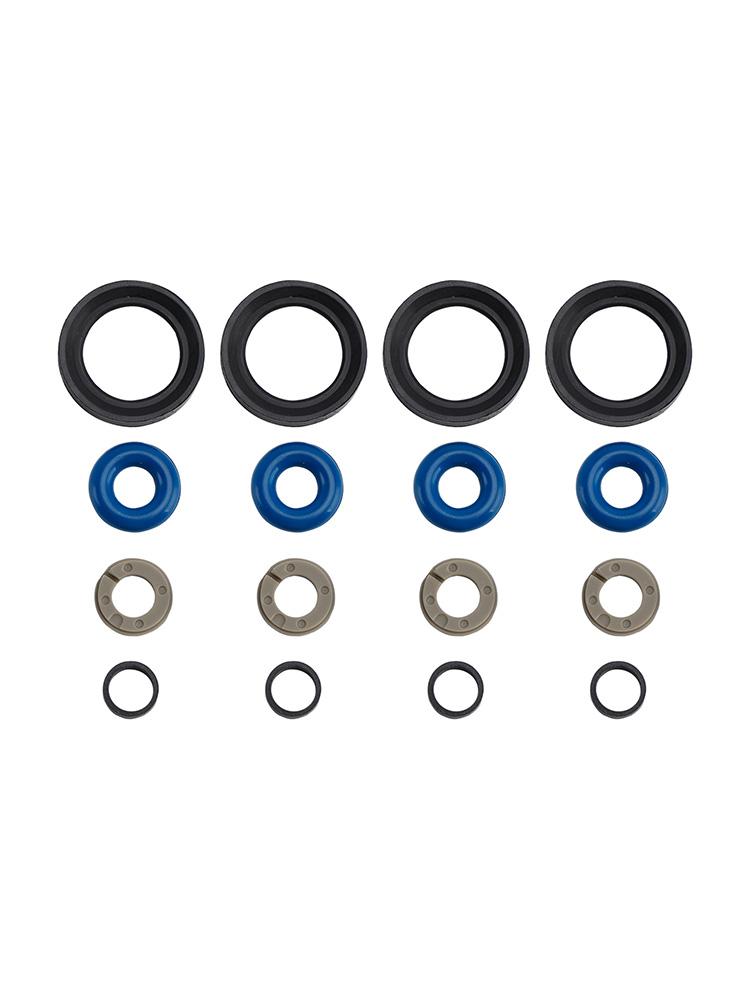 Fuel Injector Seal O-Ring 353102GGA0 Fit Hyundai Fit Kia Sorento 2.4L 2016-2018