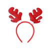Antlers Santa Claus Elk Christmas Hair Band Fashion Hair Hoop Cartoon Headband Christmas Decoration