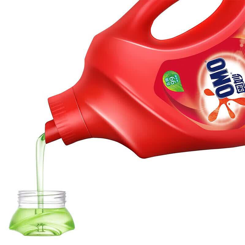 Omo Laundry Detergent with Sterilization & Mite Removal