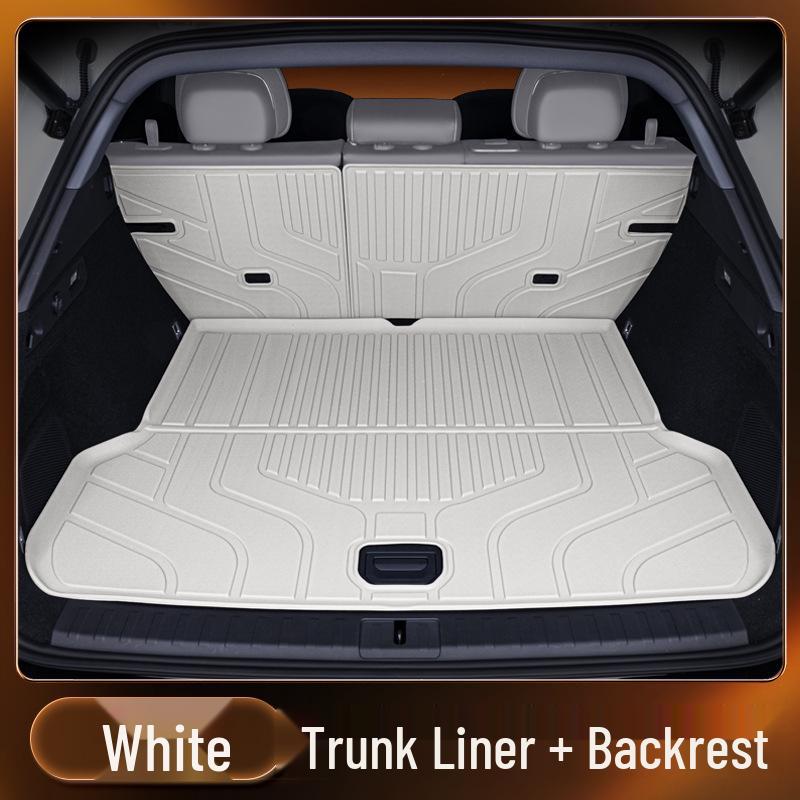 Zeekr 7X Trunk Mat TPE 25 Interior Tail Box Decorative Accessories Foot Mats Set