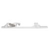 Staffa Cavo Acceleratore per Carburatore Holley 4150/4160 Linea Alluminio Billetto Molla Regolabile