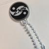 [USED] Hyunjin StrayKids KARMA Plush Key Ring Box Card