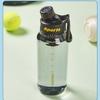 1 Liter Reusable Sports Water Bottle with Easy Flip Spout and Carry Loop for Outdoor Hiking Gym Camping Office