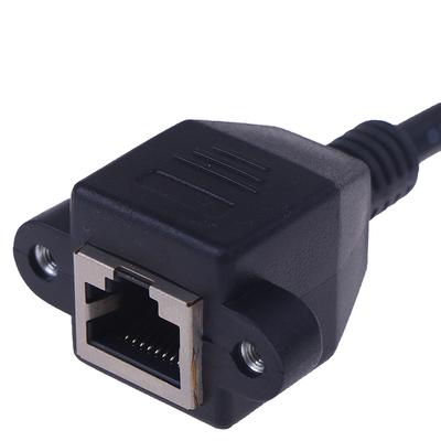 Nätverk – Ethernet-adaptrar