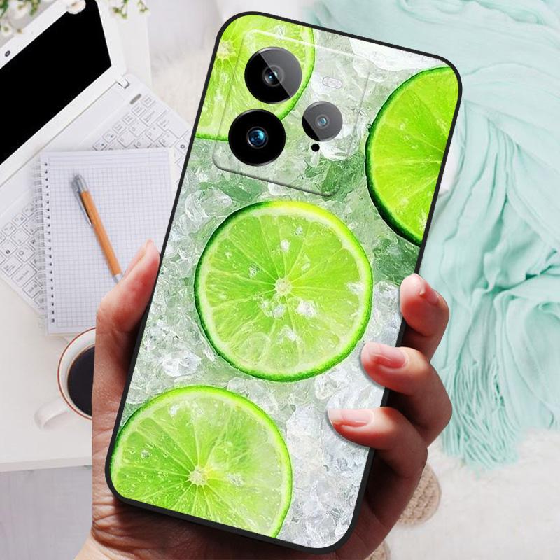 For Realme GT7 Pro Case Lion Wolf Silicone Soft Back Cover For Realme GT7 Pro 5G Phone Case Protective Shell RealmeGT7 Pro