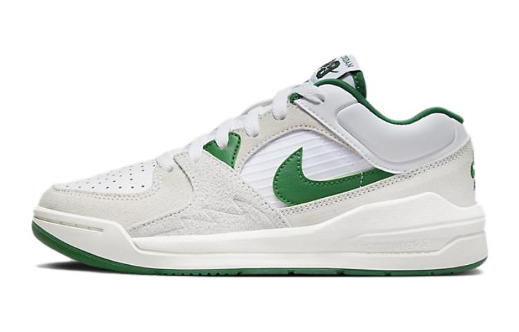 Air Jordan Stadium 90 GS  White Clover  36