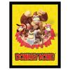 DONKEY KONG The Kongs Framed Print