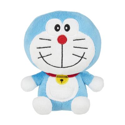 Sekiguchi Doraemon Pratelná plyšová hračka 699735 V15 x Š12 x H8,5cm