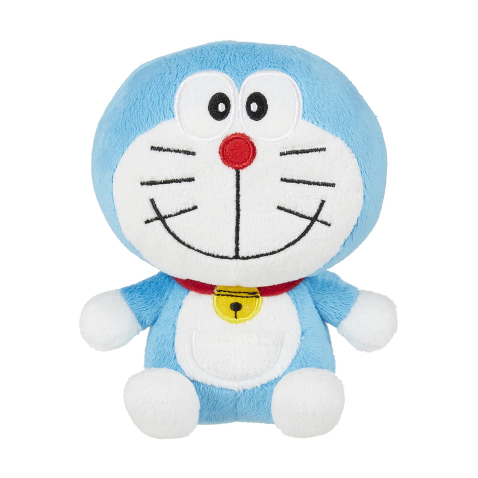 

Плюшева іграшка Sekiguchi Doraemon Arararu 699735 H15 x W12 x D8,5 см