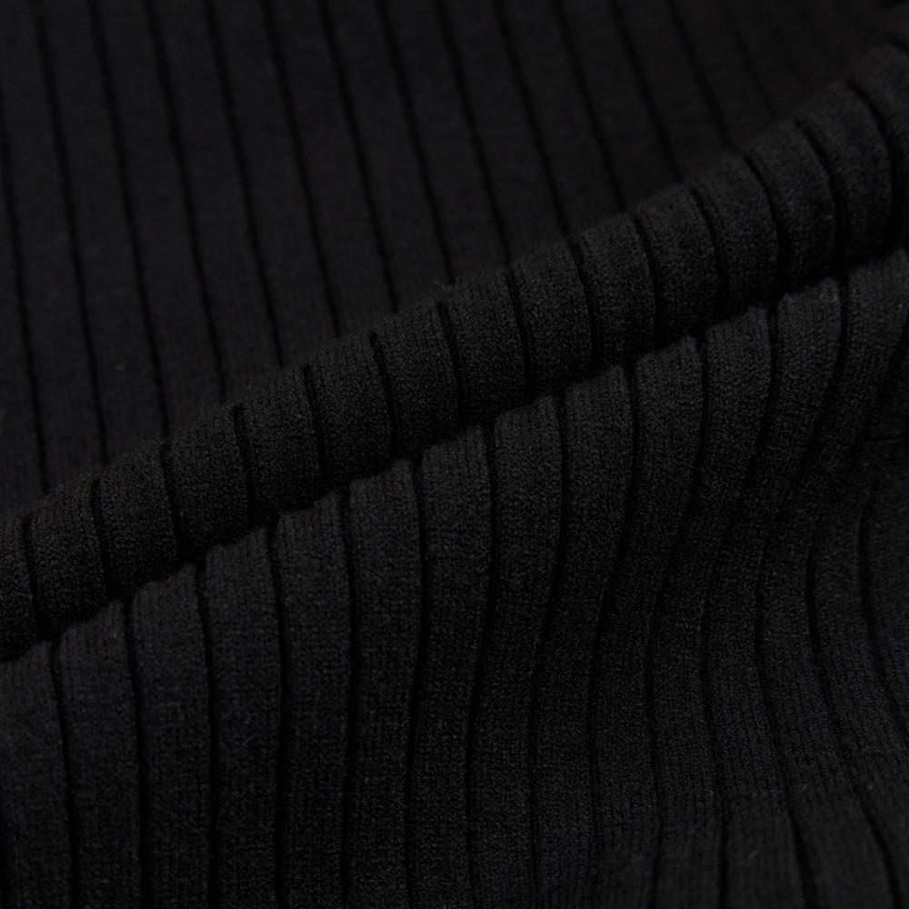 Lacoste Women's Ribbed Knit Collar Dress EF997E-55N031