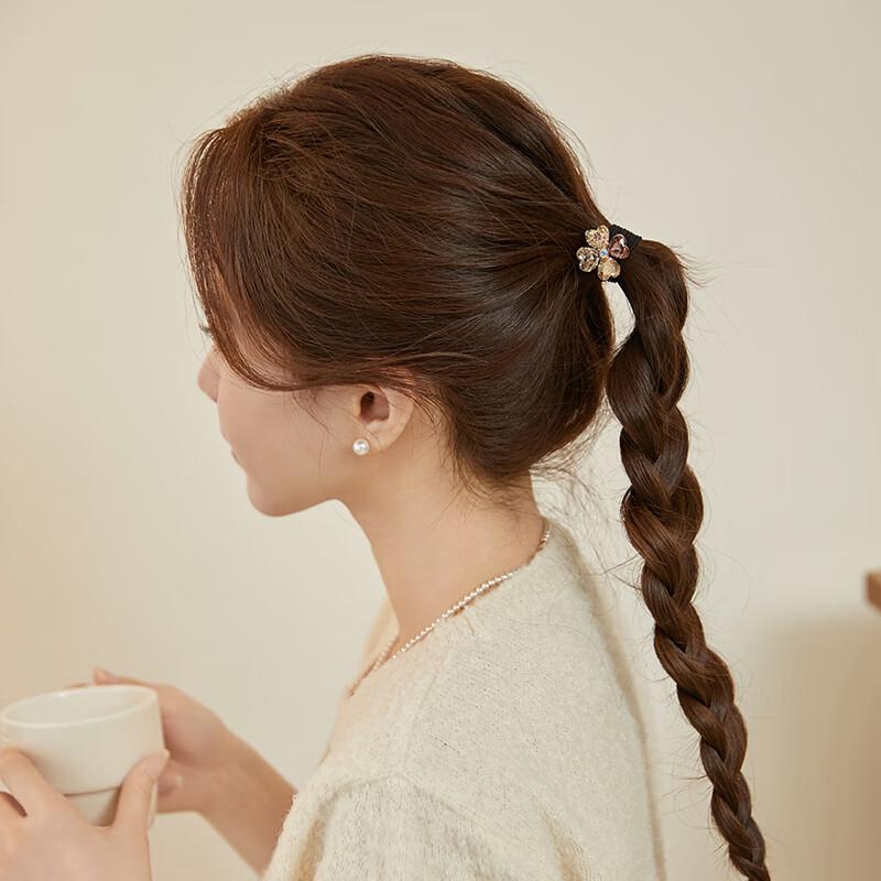 CHIMERA Clover Flower Elastic Hair Tie