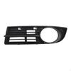 Fog Light Cover Left 1T0853665A Lamp Frame Trim Molding Protection Strips Replacement Car
