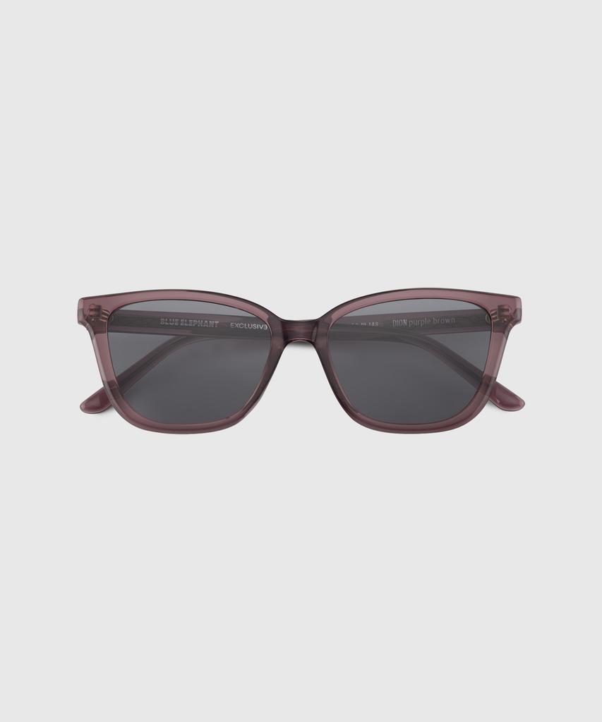 Beulluellipeonteu Dion Purple Brown