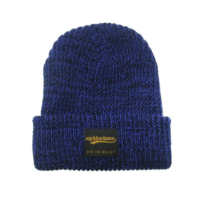 EIGHTVOLUME Ev Boca Btb Beanie (Navy)