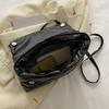 Women Winter Tote Bag Mobile Space Glossy Female Down Bags Cotton-Padded Jacket Shoulder Handbag Cheap Items 2023 Christmas Bags