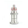 M10-M20 Return Type/Self Locking Spring Plungers Aluminum Knob Retractable Spring Loaded Carbon Steel/Stainless Steel Body Indexing Plungers