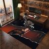 A Nightmare On Elm Street Freddy Krueger Rug Soft Thick Non Slip Floor Carpet for Bedroom Living Room Home Decor