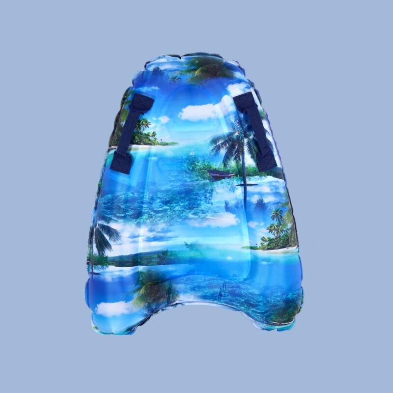 Children's Inflatable Swim & Surf Kickboard