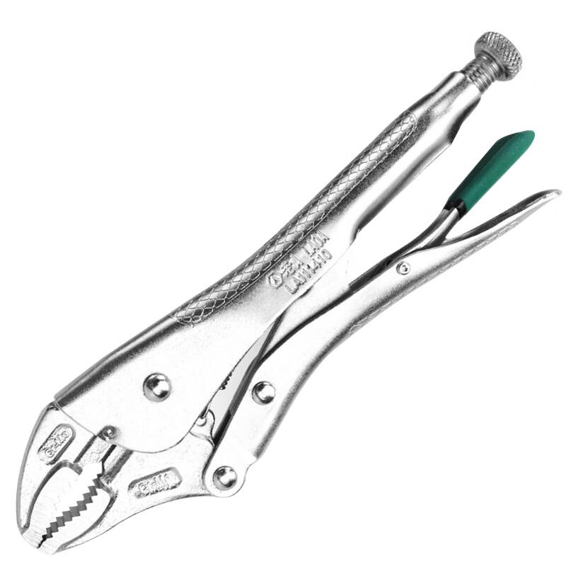 LAOA 10-inch Round Jaw Locking Pliers