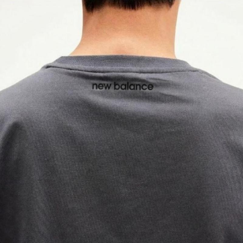 New Balance ShorT Sleeve T shirT Nbnegco201