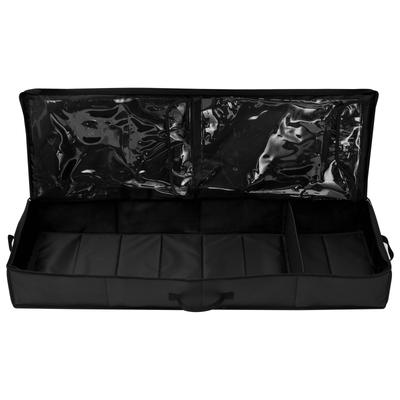 Wrapping Paper Storage Bag 600D Oxford Fabric Wrapping Paper Underbed Storage Container for Ribbon Bow