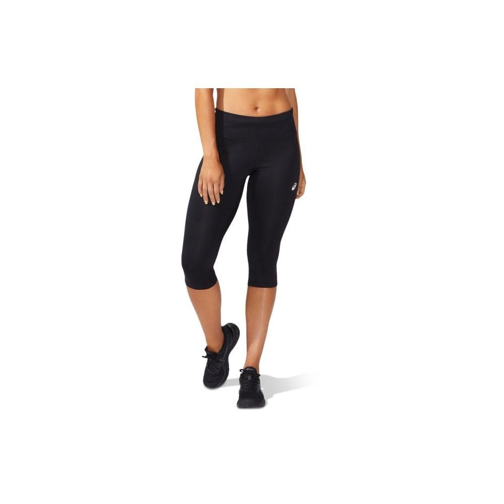 Asics Core Capri Tight Schwarz Damen Noir - Bild 4