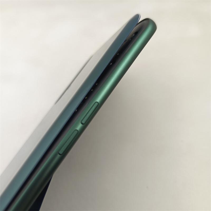 For OPPO Realme X3 SuperZoom RMX2142 Phone Housing Middle Frame+Glass Battery Back Cover Case Panel With Camera Frame