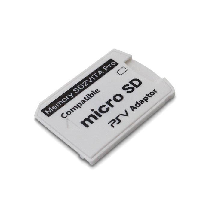 

SD2VITA Pro Конвертер карт пам яті для PSV1000/2000