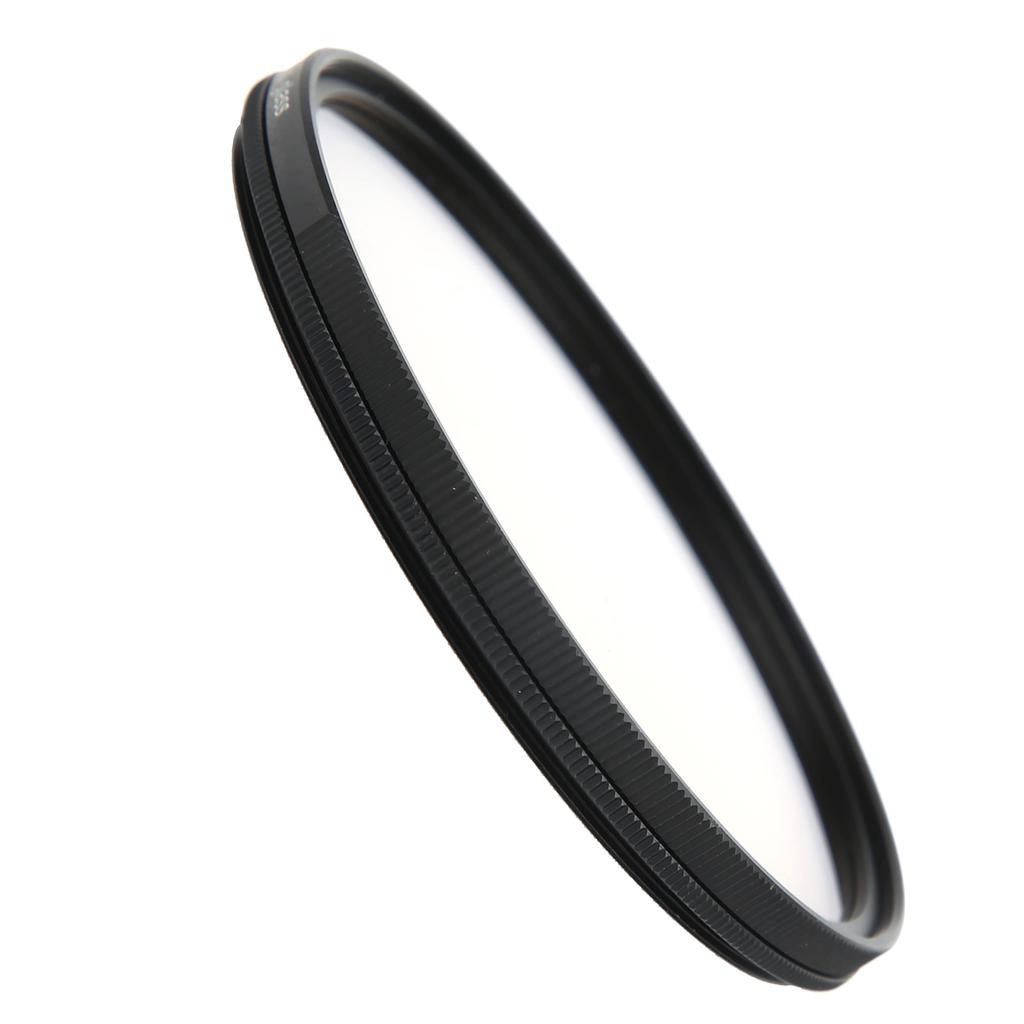 Camera Optical Glass CPL Lens Filter Waterproof Polarizing Lens Filter Photography Accessory