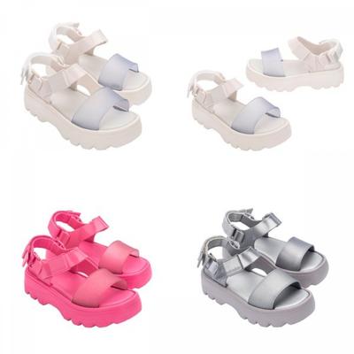 Mini Melissa Kick Off Sandal Youth Jelly Shoes Msycf2tsco11