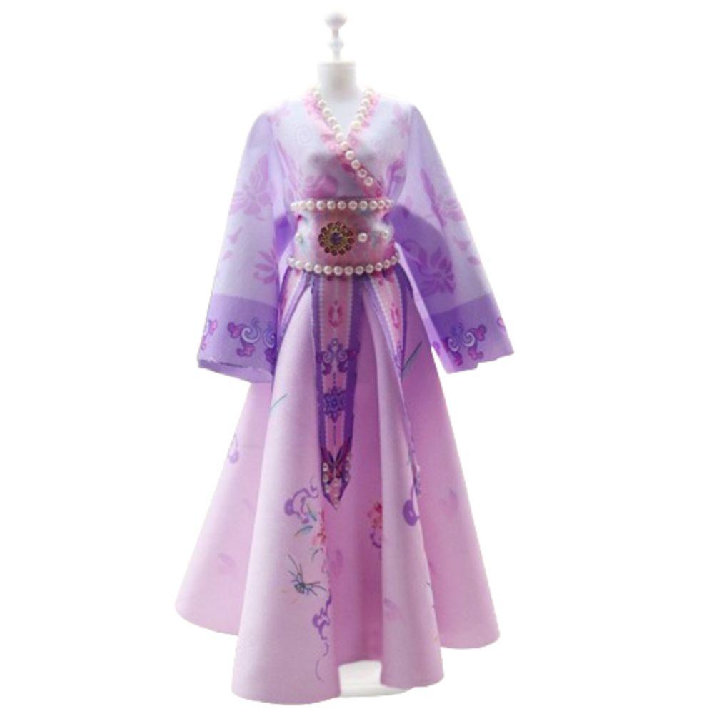 Dress DIY Hanfu Clothes Toys Wear Doll Clothing Design Doll's Hanfu Clothes DIY Kit  DIY Toys