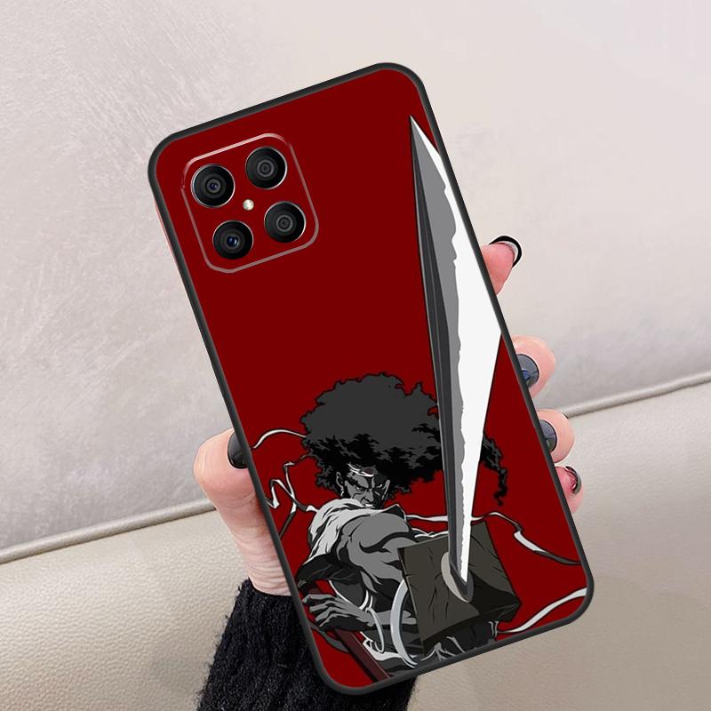 

Samurai For Honor Magic 8 Pro 6 7 Lite Case For Honor Win RT 400 200 50 70 90 X8c X8b X9a X9b X9c X9d Honor Magic5 Pro
