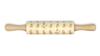 Silky Terrier – Small Rolling Pin with a Dog Pattern, a Rolling Pin for Children's Dough – Design 02 |