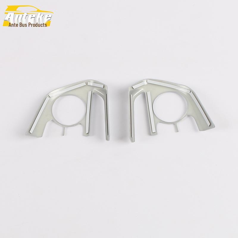 Dekorrahmen für Lenkrad links und rechts für 2019 Corolla - Mittelkonsole Armaturenbrett Zierleiste