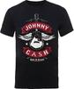 Men's Rock Off Trade T Shirt Black
