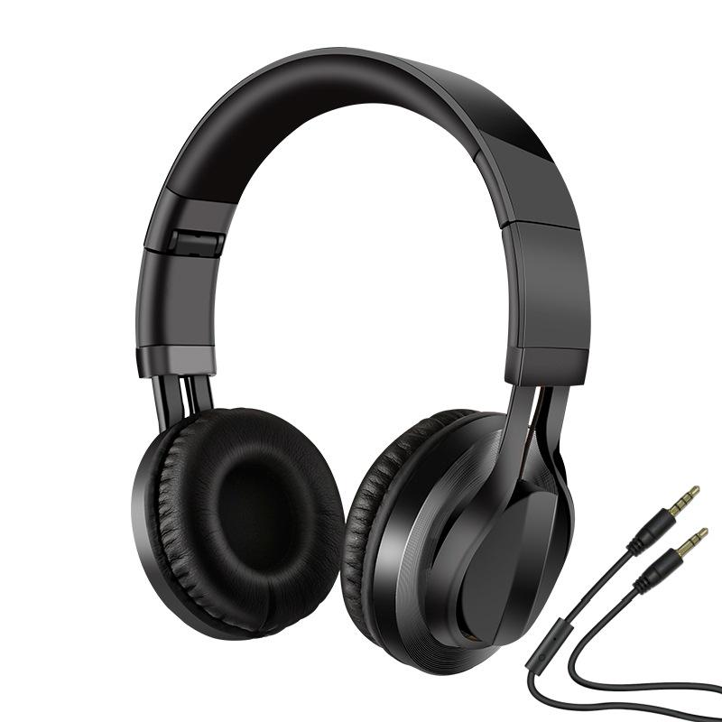 Universal Piano Student Headset with 6.5mm Plug for Phones and Laptops