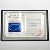 Used [Certificate of identification included] Akoya pearl pearl necklace Pearl silver SILVER stamp 7-7.5mm pearl necklace