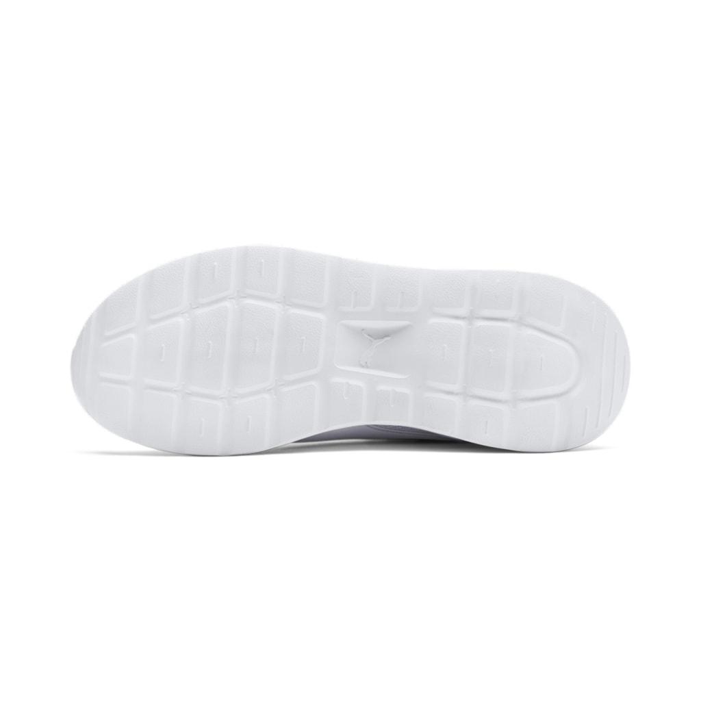 Puma Anzarun Lite White White Breathable Stylish White Sports Shoes (371128-03)