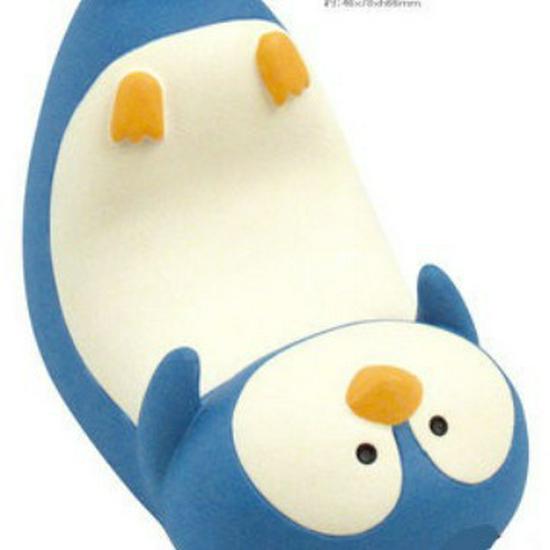 

Japanese ZAKKA Aquarium Series Cute Phone and Tablet Stand - Ideal Couple Gift