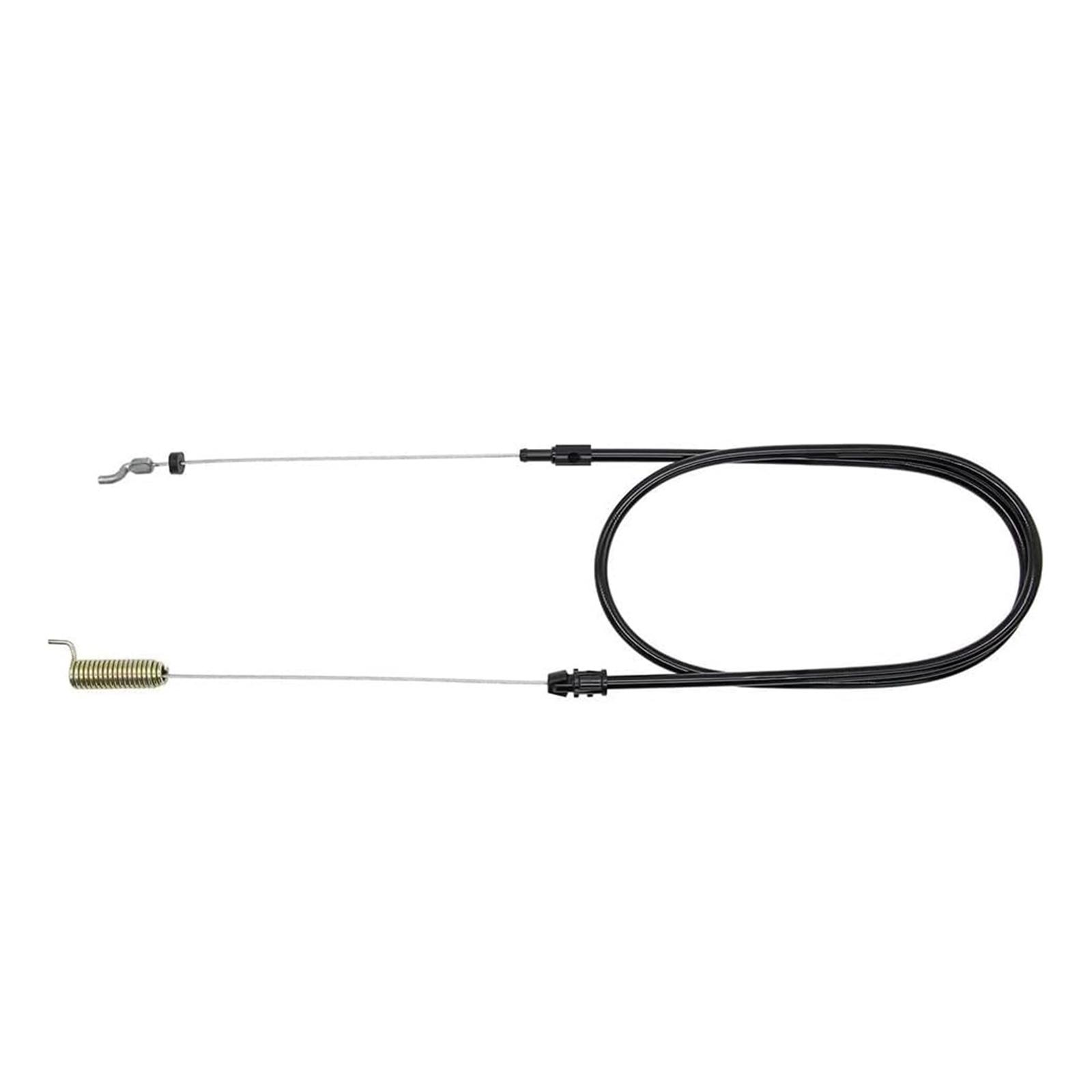 

Coiled Design Replacement Cable 946-04642 and 746-04642A for Blowers Rotary Drive Cable Wear Resistant Construction 1