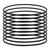 Rubber O Rings Replacement Gaskets for 151122 Big Blue Water Filters Water Purifiers Washer Easy To Installation